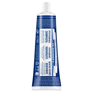 Dr. Bronner Tandpasta Pepermunt 105ML