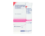 Healthypharm Acetylcysteïne 600mg Bruistabletten 30ST