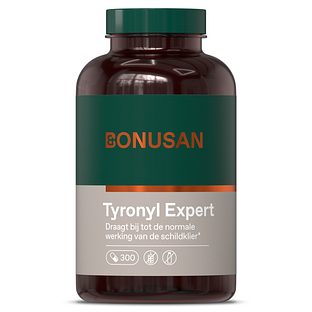 Bonusan Tyronyl Expert Capsules 300CP