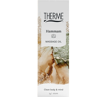 Therme Hammam Massage Oil 125ML