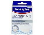 Hansaplast Aqua Protect XL Snelle Wondgenezing Pleisters 8ST