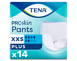 TENA ProSkin Pants Plus XXS 14ST