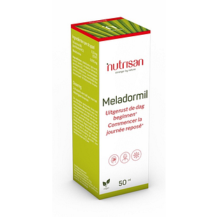 Nutrisan Meladormil Druppels 50ML