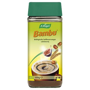 A.Vogel Bambu Biologische Koffievervanger 100GR A.Vogel Bambu Biologische Koffievervanger 100GR