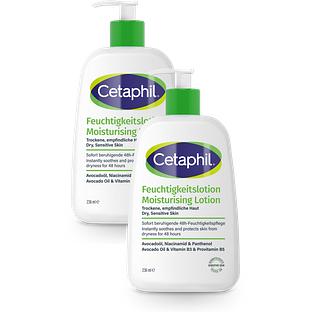 Cetaphil Moisturizing Lotion Duoverpakking 2x236ML