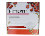 Hittepit Heatable Cherry Pit Pillow Vierkant 1ST