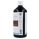 Mattisson HealthStyle Organisch Silicium Vloeistof 1000ML Zijkant fles Mattisson HealthStyle Organisch Silicium Vloeistof 1000ML Zijkant fles