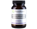 Proviform Paddenstoelen & L-Ergothioneïne Capsules 60VCP