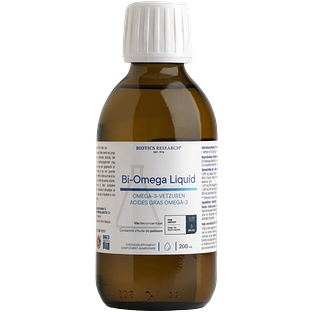 Biotics Bi-Omega Liquid 200ML