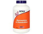 NOW Glucosamine & Chondroïtine Tabletten 240ST