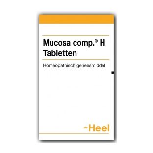 Heel Mucosa Compositum H Tabletten 250TB