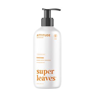 Attitude Super Leaves Hand Soap Orange Leaves 473ML