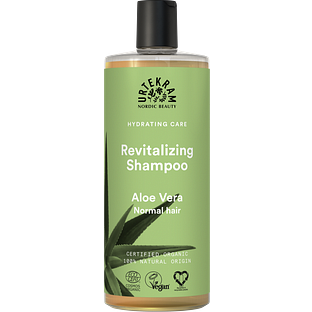 Urtekram Aloë Vera Shampoo Normaal Haar 500ML