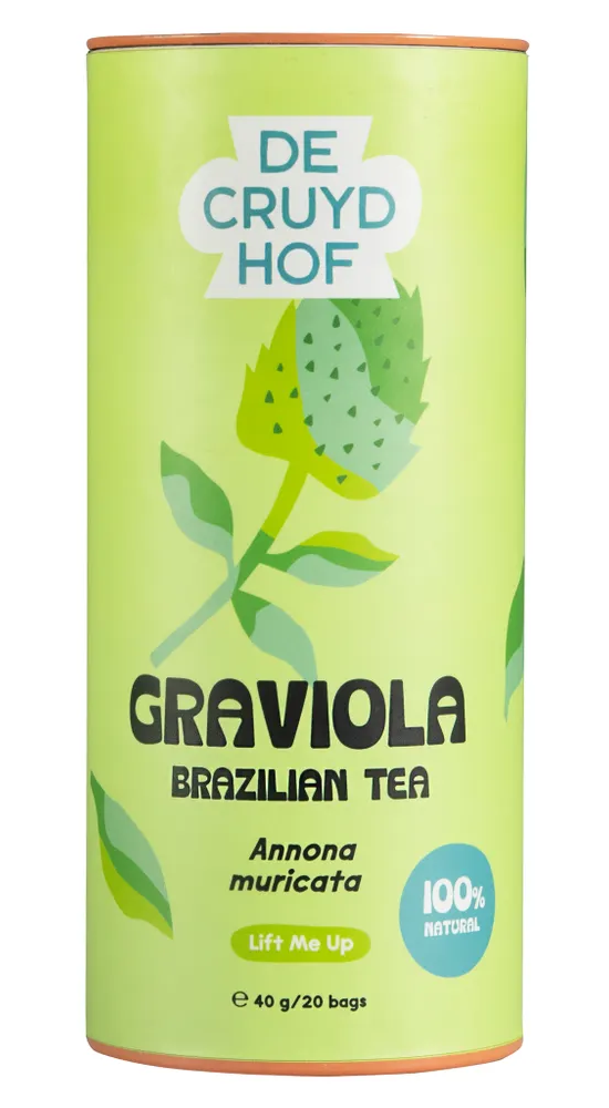 CruydhofThee Graviola/Annona muricata