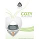 Chi Natural Life Cozy Aroma Burner 1ST aroma brander