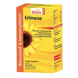 Bloem Echinacea Capsules 60CP
