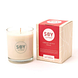 Soylites Soycandle Creativity - Wild Litchi 220ML Geurkaars met verpakking