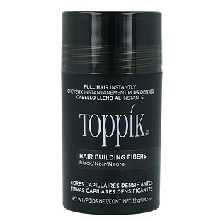 Toppik Hair Building Fibers Black 12GR