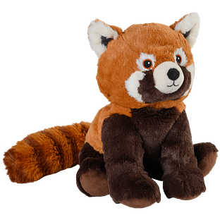 Warmies Warmteknuffel Rode Panda 1ST