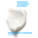 La Roche-Posay Nutritic Intense Crème Rijk 50ML textuur en kleur product