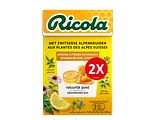 Ricola Keelpastilles Honing Citroen Echinacea 100GR