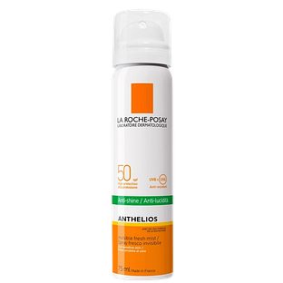 La Roche-Posay Anthelios Anti Shine Fresh Mist SPF50 75ML La Roche-Posay Anthelios Anti Shine Fresh Mist SPF50 75ML