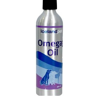 Icelandpet Omega-3 Oil 250ML