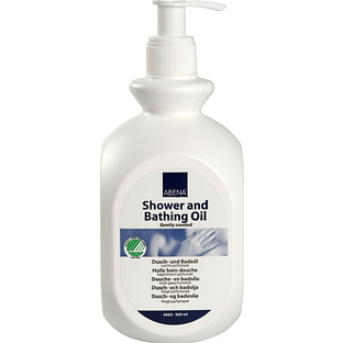 Abena Douche- en Badolie 500ML