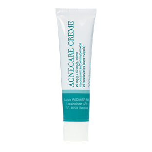 Louis Widmer Acnecare Crème 20GR