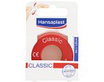 Hansaplast Hechtpleister Classic 1.25cm x 5m 1ST