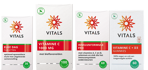 Naar: Vitals