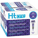 Ht One Veiligheidslancet Flex 23G 100ST Zijkant verpakking Ht One Veiligheidslancet Flex 23G 100ST Zijkant verpakking