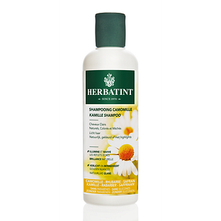 Herbatint Shampoo Kamille 260ML