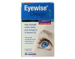 Lamberts Eyewise Omega 3 Capsules 60CP