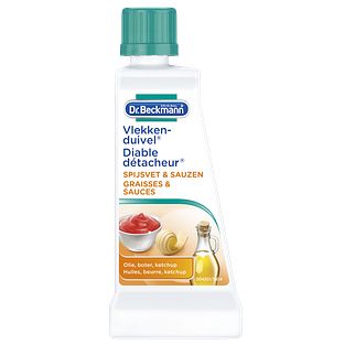 Dr Beckmann Vlekkenduivel Spijsvet & Sauzen 50ML