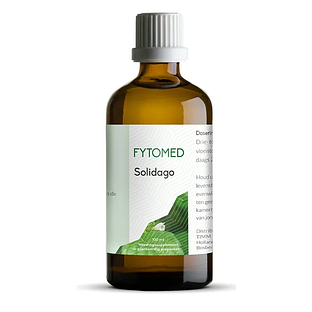 Fytomed Solidago Druppels 100ML Fytomed Solidago Druppels 100ML