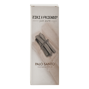Jiri & Friends Palo Santo Roomspray 100ML Jiri & Friends Palo Santo Roomspray 100ML