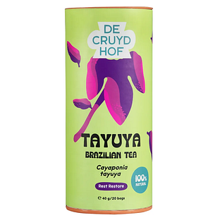 Cruydhof Thee Tayuya/Cayaponia Tayuya 20ST