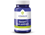Vitakruid Reishi³ Duo Extract Capsules 60VCP