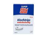 Fittydent Super Kleefstrips Waterbestendig 15ST