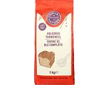 Your Organic Nature Volkoren Tarwemeel Biologisch 1KG