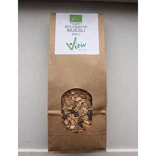 Vitiv Biologische Muesli Spelt 1KG