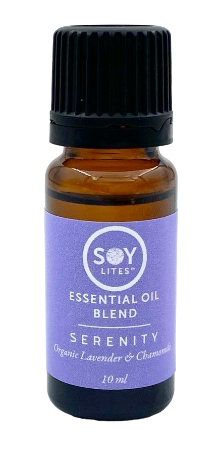 Soylites Essential Oil Serenity Organic Lavender & Chamomile afbeelding
