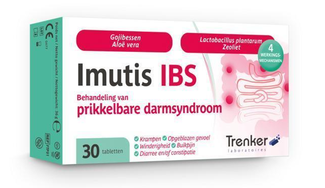 Trenker Imutis IBS Tabletten afbeelding
