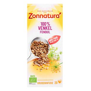 Zonnatura Thee Venkel 20ST