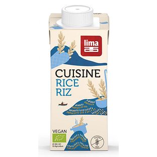 Lima Rice Cuisine Bio 200ML