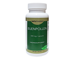 Natupharma Bijenpollen 500mg Capsules 90CP