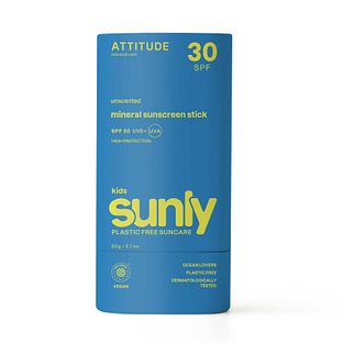 Attitude Kids Sunly SPF30 Sunscreen Stick 60GR