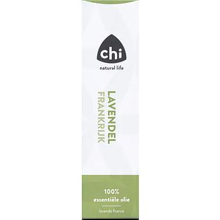 Chi Natural Life Olie Lavendel Cultivar 10ML Chi Natural Life Olie Lavendel Cultivar 10ML