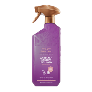 Bruynzeel Cosmetic Homecare Antikalk Schuimreiniger Fresh Wood 500ML